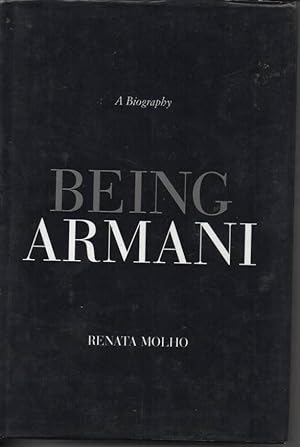 Image du vendeur pour Being Armani mis en vente par C P Books Limited
