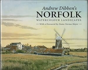 Seller image for Andrew Dibben's Norfolk for sale by C P Books Limited