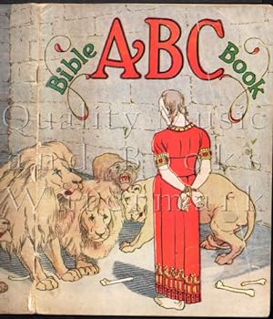 Bible ABC Book (Metropolitan Church Association, 1917)