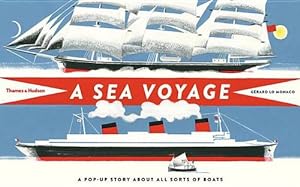 Bild des Verkufers fr A Sea Voyage (Hardcover) zum Verkauf von Grand Eagle Retail