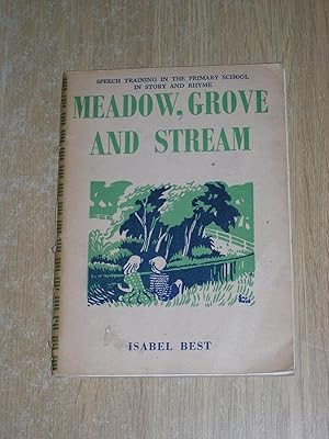 Seller image for Meadow Grove And Stream for sale by Neo Books