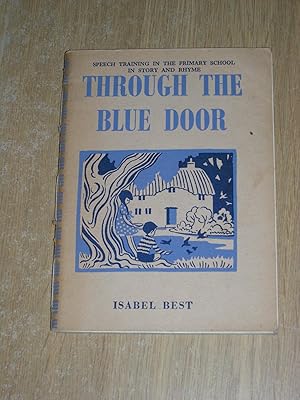 Seller image for Through The Blue Door for sale by Neo Books