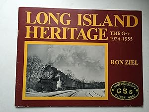 Bild des Verkufers fr Long Island Heritage The G-5 1924-1955 zum Verkauf von WellRead Books A.B.A.A.