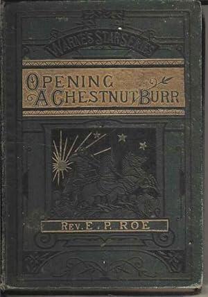 Image du vendeur pour Opening A Chestnut Burr mis en vente par Joy Norfolk, Deez Books