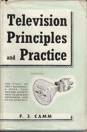 Newnes Television Principles and Practice