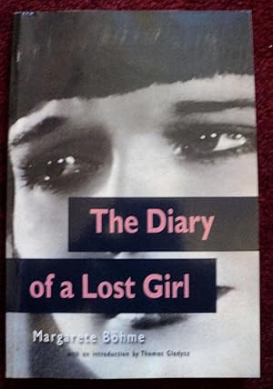 Imagen del vendedor de The Diary of a Lost Girl (Louise Brooks edition) a la venta por Cadeby Books