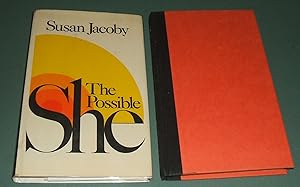 Possible She // The Photos in this listing are of the book that is offered for sale