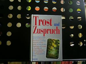 Bild des Verkufers fr Trost und Zuspruch zum Verkauf von Antiquariat im Kaiserviertel | Wimbauer Buchversand