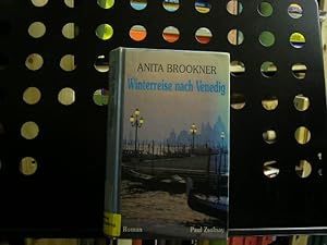 Bild des Verkufers fr Winterreise nach Venedig zum Verkauf von Antiquariat im Kaiserviertel | Wimbauer Buchversand