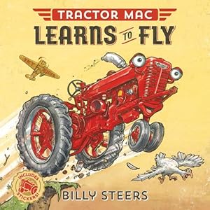 Bild des Verkufers fr Tractor Mac Learns to Fly (Paperback) zum Verkauf von Grand Eagle Retail