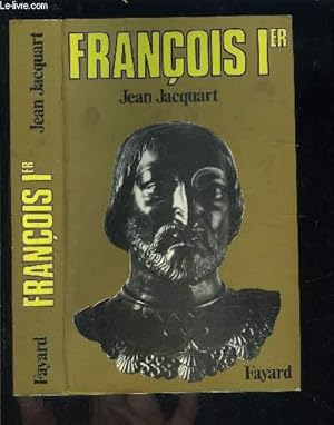 Bild des Verkufers fr FRANCOIS Ier zum Verkauf von Le-Livre
