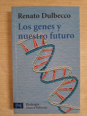 Seller image for Los genes y nuestro futuro (La apuesta del Proyecto Genoma) for sale by Gibbon Libreria