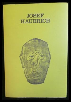 Bild des Verkufers fr Josef Haubrich zum Verkauf von ANTIQUARIAT Franke BRUDDENBOOKS