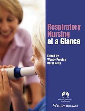 Seller image for Respiratory Nursing at a Glance (Paperback) for sale by Grand Eagle Retail