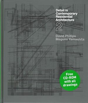 Imagen del vendedor de Detail in Contemporary Residential Architecture 2 a la venta por GreatBookPrices