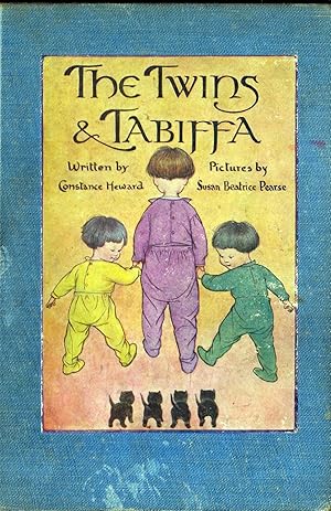 Image du vendeur pour Twins and Tabiffa mis en vente par E. M. Maurice Books, ABAA