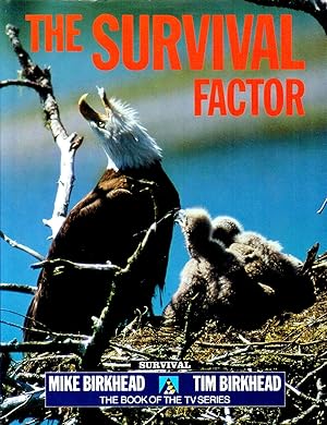 Imagen del vendedor de The Survival Factor : a la venta por Sapphire Books