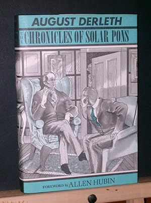 The Chronicles of Solar Pons