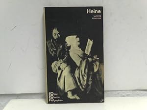 Heinrich Heine in Selbstzeugnissen und Bilddokumenten. dargest. von. [Den dokumentar. u. bibliogr...