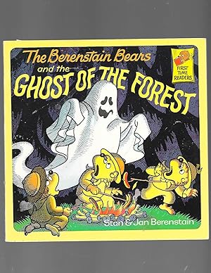 Seller image for Berenstain Bears and The Ghost Of The Forest (First Time Book) for sale by TuosistBook