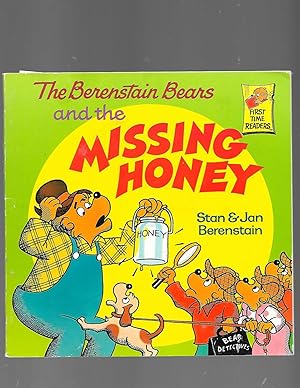 Bild des Verkufers fr The Berenstain Bears and the Missing Honey zum Verkauf von TuosistBook