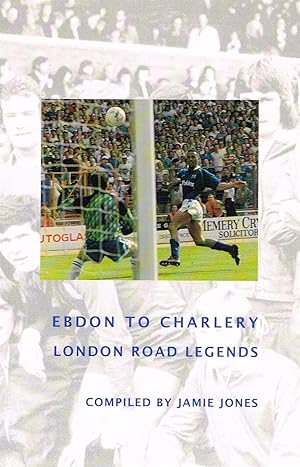 Ebdon To Charlery : London Road Legends :