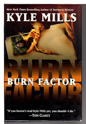Seller image for BURN FACTOR. for sale by Bookfever, IOBA  (Volk & Iiams)