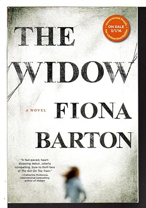 Seller image for THE WIDOW. for sale by Bookfever, IOBA  (Volk & Iiams)