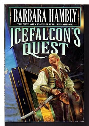 Seller image for ICEFALCON'S QUEST. for sale by Bookfever, IOBA  (Volk & Iiams)