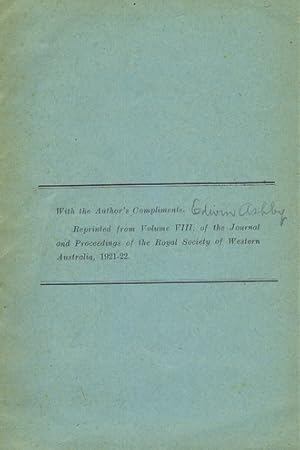 NOTES ON THE AUSTRALIAN REPRESENTATIVES OF THE GENUS ACANTHOPLEURA, GUILDING