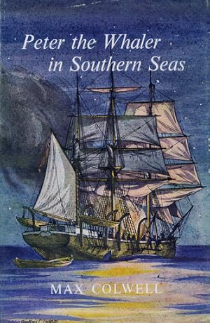 PETER THE WHALER IN SOUTHERN SEAS