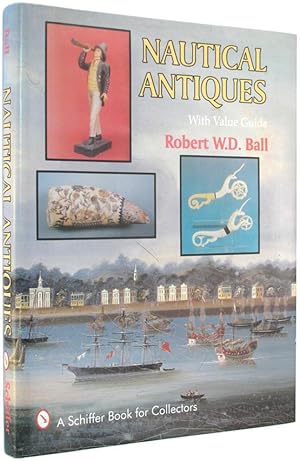 Nautical Antiques With Value Guide.