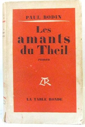 Imagen del vendedor de Les amants du Theil a la venta por crealivres