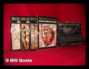 Seller image for Michelangelo : Der Maler ; Der Bildhauer : Der Architekt. Complete in THREE VOLUMES for sale by MW Books