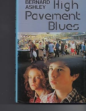 Seller image for High Pavement Blues for sale by Peakirk Books, Heather Lawrence PBFA