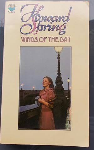 Seller image for Winds of the day for sale by Buchstube Tiffany