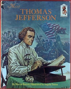 Bild des Verkufers fr Meet Thomas Jefferson zum Verkauf von biblion2