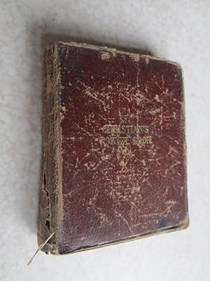 The Young Christian's Pocket Book. Or, Counsels, Comforts & Cautions