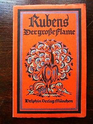 Seller image for Rubens Der große Flame. Mit 25 Bildern for sale by Rudi Euchler Buchhandlung & Antiquariat