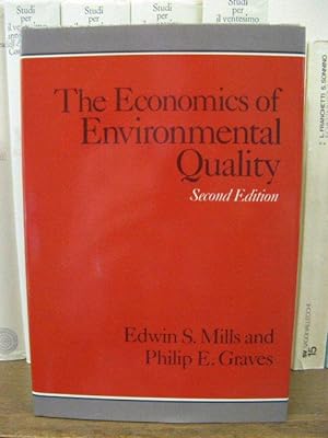 Immagine del venditore per The Economics of Environmental Quality venduto da PsychoBabel & Skoob Books