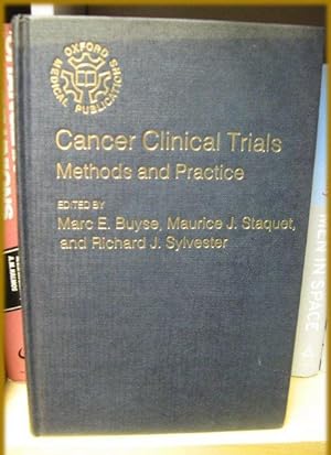 Seller image for Cancer Clinical Trials: Methods and Practice for sale by PsychoBabel & Skoob Books