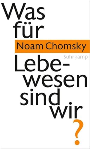Seller image for Was fr Lebewesen sind wir? for sale by Rheinberg-Buch Andreas Meier eK