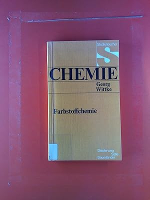 Immagine del venditore per Farbstoffchemie. venduto da biblion2