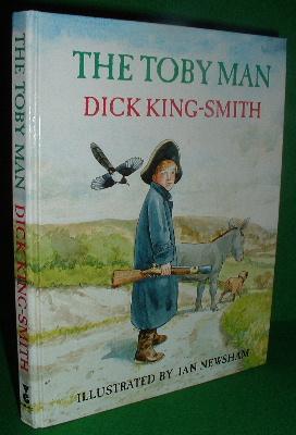 Seller image for THE TOBY MAN for sale by booksonlinebrighton