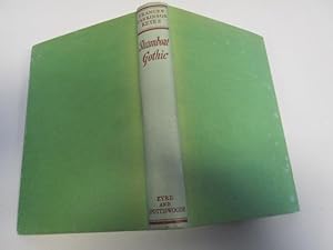 Seller image for Steamboat Gothic for sale by Goldstone Rare Books