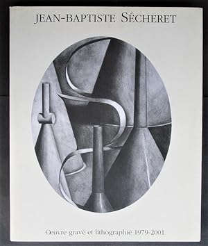 Bild des Verkufers fr Jean-Baptiste Scheret - Oeuvre grav et litographi 1979 - 2001 Catalogue raisonn. zum Verkauf von Design Books