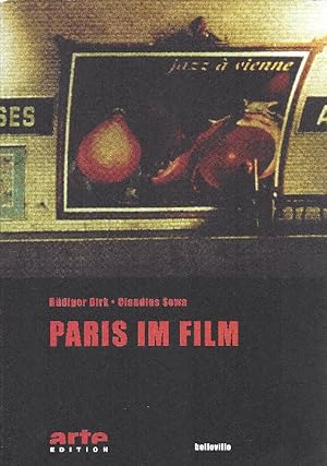 Paris im Film Filmografie einer Stadt