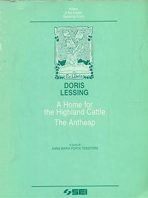 Seller image for A home for the highland Cattle the antheap for sale by Librodifaccia