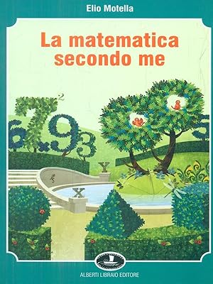Bild des Verkufers fr La matematica secondo me zum Verkauf von Librodifaccia