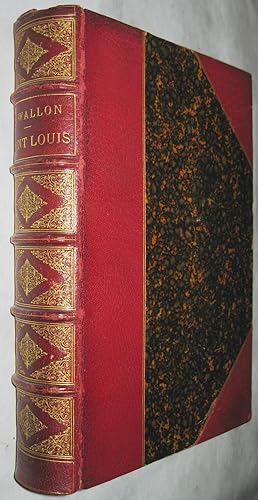 Saint Louis (First Edition)